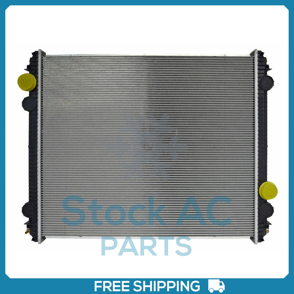 NEW Radiator for Freightliner Columbia, FLD132, M2 112, Business Class M2.. QL - Qualy Air
