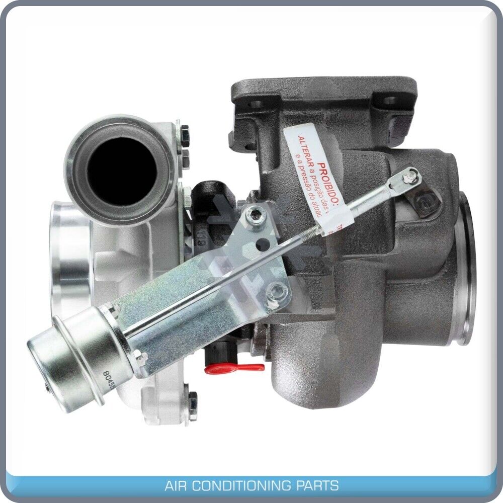 New OEM Turbocharger fits CASE, Volvo, Ingersol Rand.. - Cummins 6CT 6CTA 8.3 - Qualy Air
