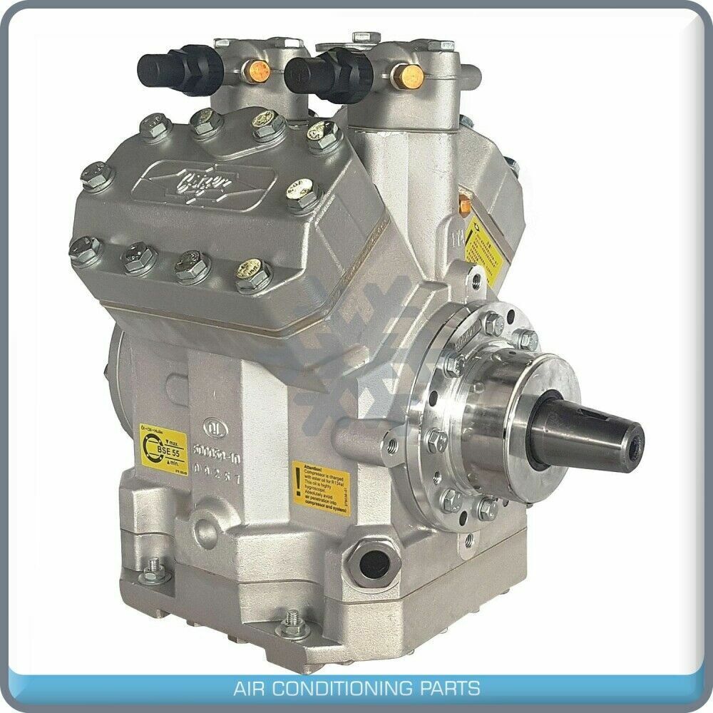 NEW OEM BITZER A/C COMPRESSOR 4PFCY - BUS APPLICATION - Qualy Air