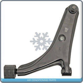 Control Arm Front Lower Left for Chevrolet Metro, Geo Metro, Pontiac Fire... QOA - Qualy Air