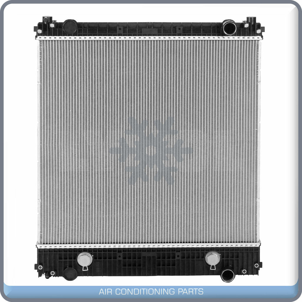 NEW Radiator for Freightliner M2 106, M2 112, Business Class M2.. QL - Qualy Air