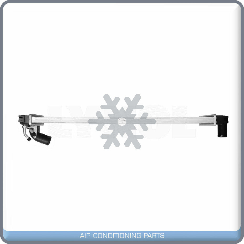 New Radiator For 05 06 Toyota Sienna Van V6 3.3L CE LE XLE Limited QL - Qualy Air