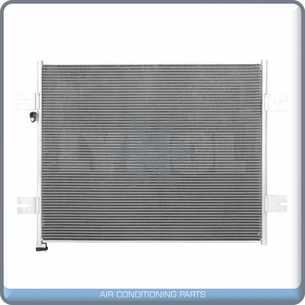 A/C Condenser for Peterbilt 378, 379 QL - Qualy Air