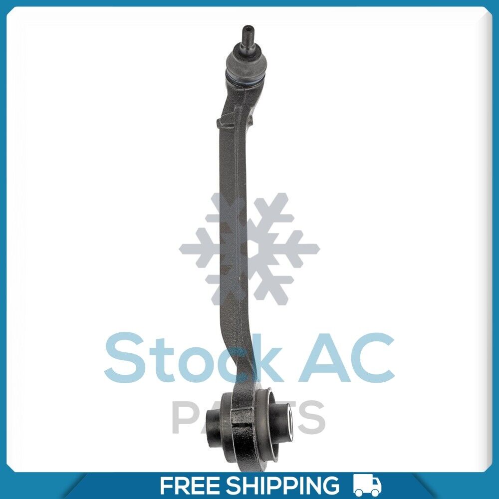 Front Right Lower Control Arm for Chrysler 300, Dodge Challenger, Dodge C... QOA - Qualy Air
