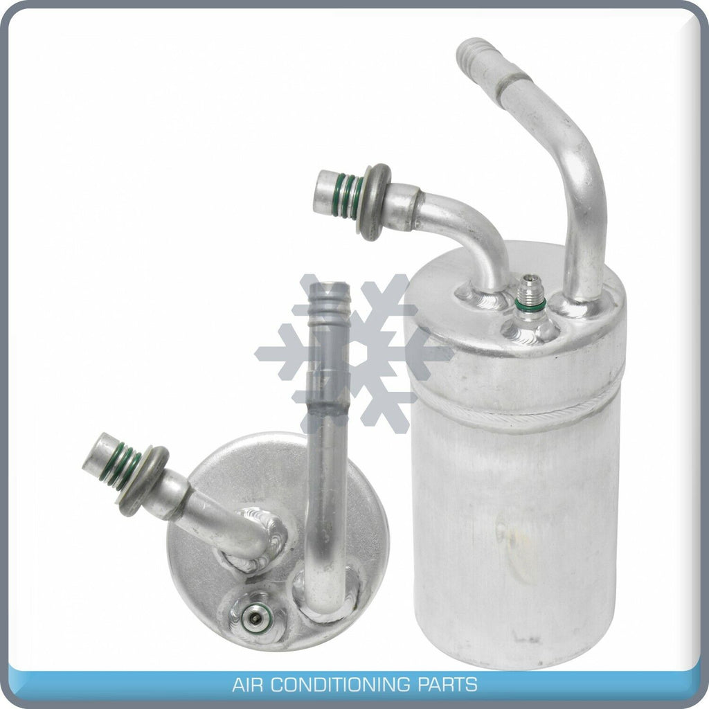 A/C Receiver Drier for Ford Thunderbird / Mercury Cougar QR - Qualy Air