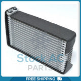 A/C Evaporator for Quest QR