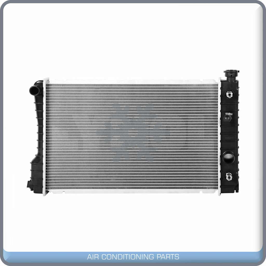 Radiator for Chevrolet S10, S10 Blazer / GMC Sonoma, S15 QL - Qualy Air