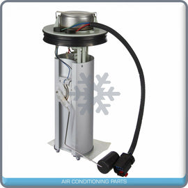 Electric Fuel Pump Module for Jeep Cherokee 1997 1998 1999 2000 2001 E7121MN QOA - Qualy Air