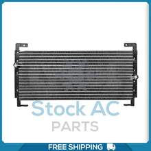 Load image into Gallery viewer, A/C Condenser for Dodge Neon / Plymouth Neon QL - Qualy Air