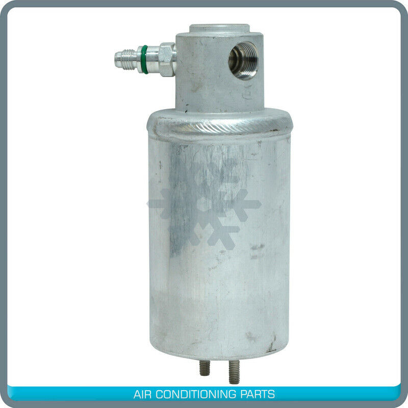 New A/C Receiver Drier for VW CABRIO 01-95 QU QU - Qualy Air