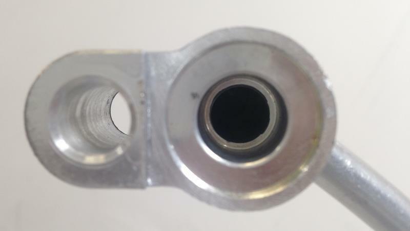 A/C Condenser for Chevrolet Classic, Malibu / Pontiac Grand Am QR - Qualy Air