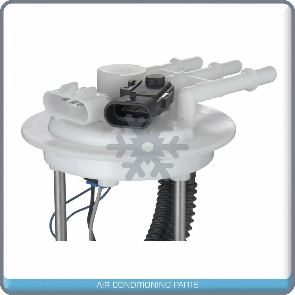 Electric Fuel Pump Module For Chevrolet Colorado GMC Canyon 04-05 2.8L 3.5L QOA - Qualy Air
