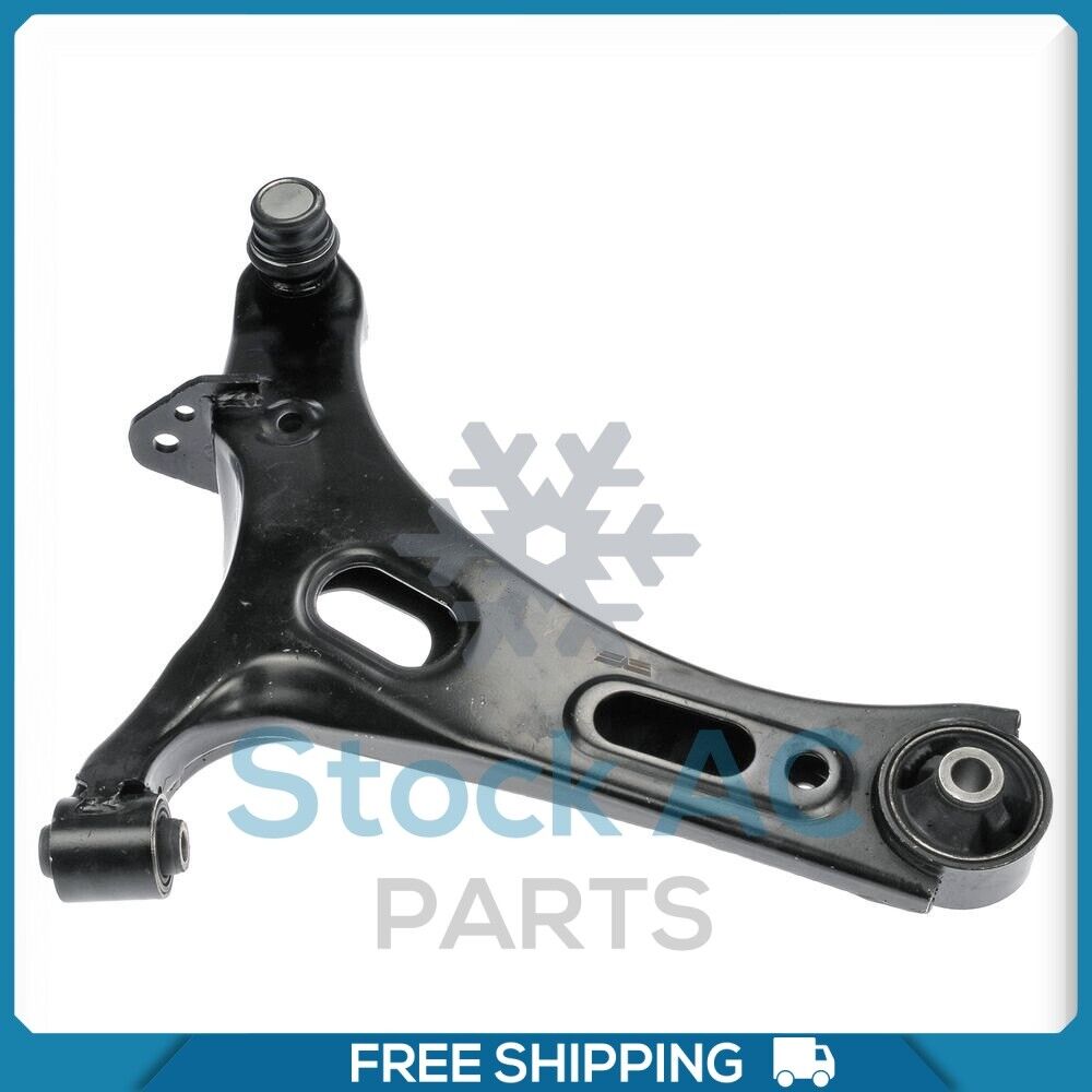 Front Right Lower Control Arm fits Subaru Legacy, Subaru Outback QOA - Qualy Air