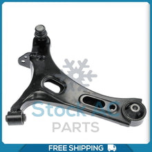 Load image into Gallery viewer, Front Right Lower Control Arm fits Subaru Legacy, Subaru Outback QOA - Qualy Air