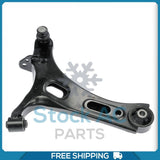 Front Right Lower Control Arm fits Subaru Legacy, Subaru Outback QOA