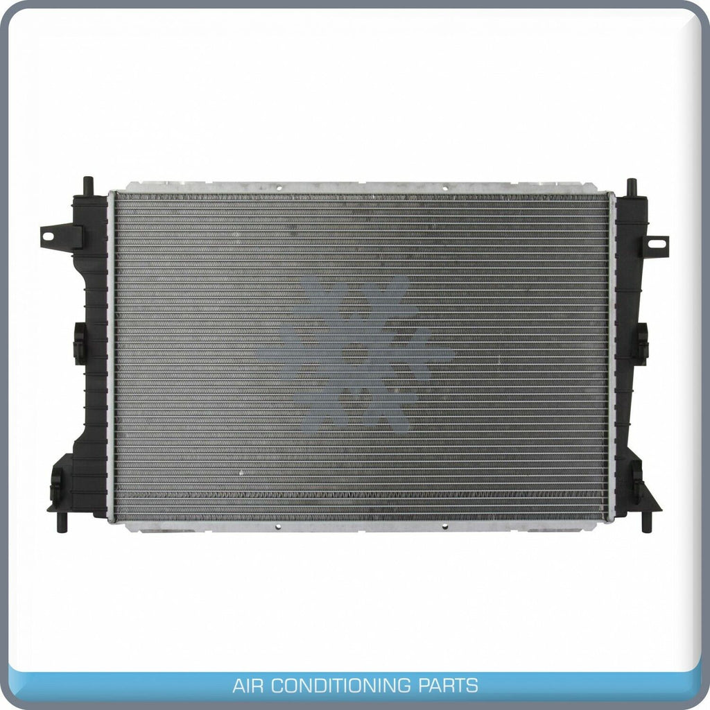 Radiator for Ford Crown Victoria, Grand Marquis / Lincoln Town Car / ... QOA - Qualy Air