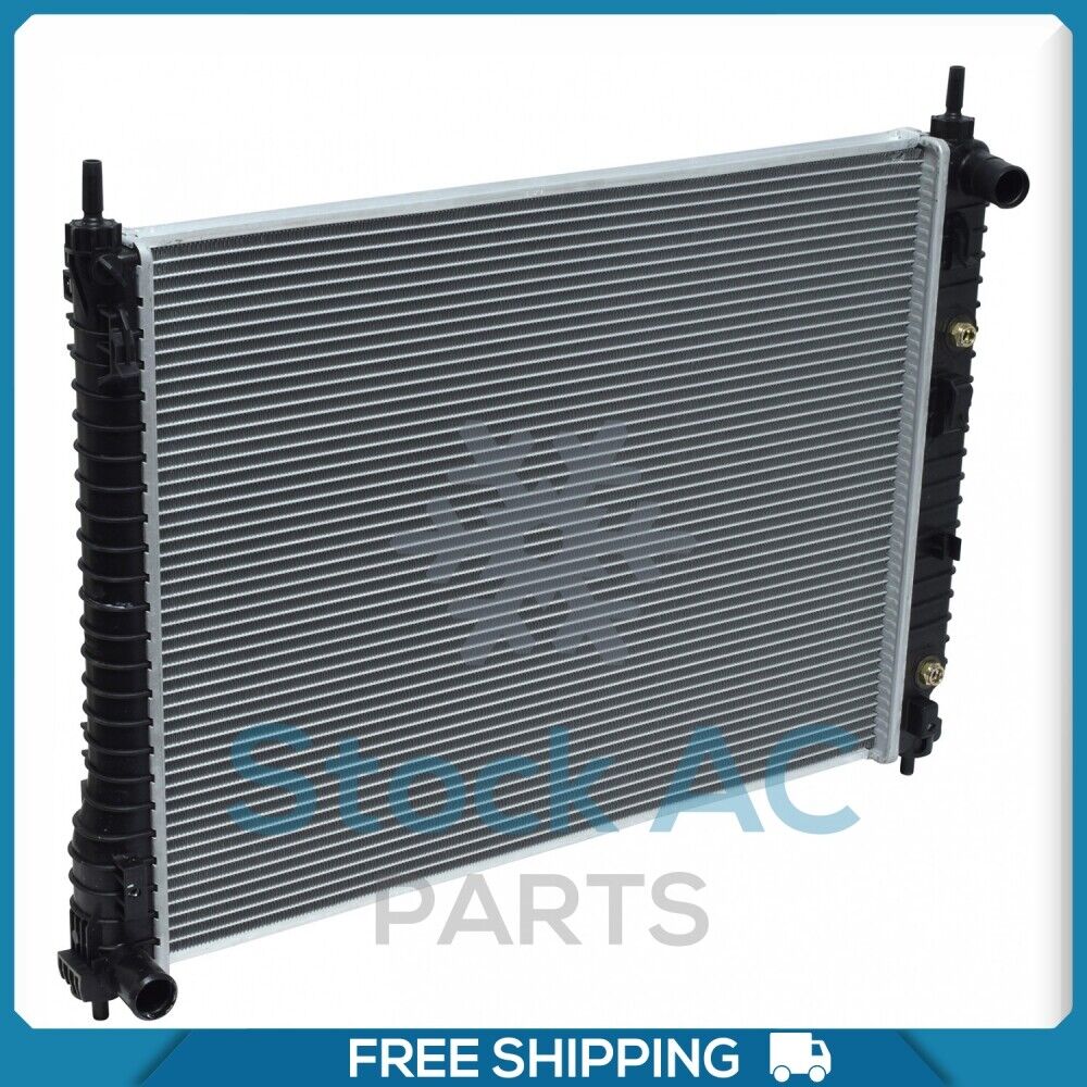 NEW Radiator fits Chevrolet Captiva Sport / Saturn Vue  QU - Qualy Air