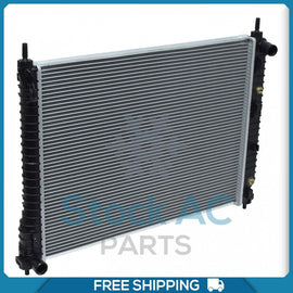 NEW Radiator fits Chevrolet Captiva Sport / Saturn Vue  QU - Qualy Air