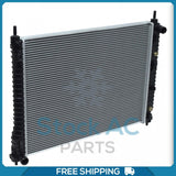 NEW Radiator fits Chevrolet Captiva Sport / Saturn Vue  QU