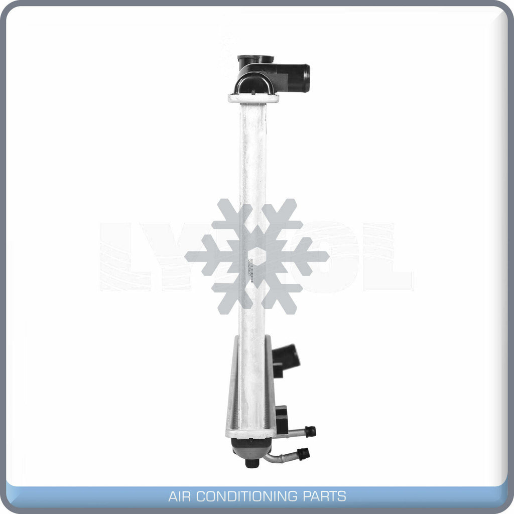 New Radiator For 90-93 Toyota Celica L4 2.0L 2.2L GT GTS - OE# TO3010209 QL - Qualy Air