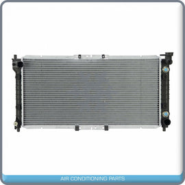 New Radiator for Mazda 626, MX-6 - 1992 to 1997 QOA - Qualy Air