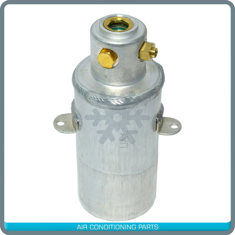 New A/C Receiver Drier for MB S 320 99-94 QU QU - Qualy Air