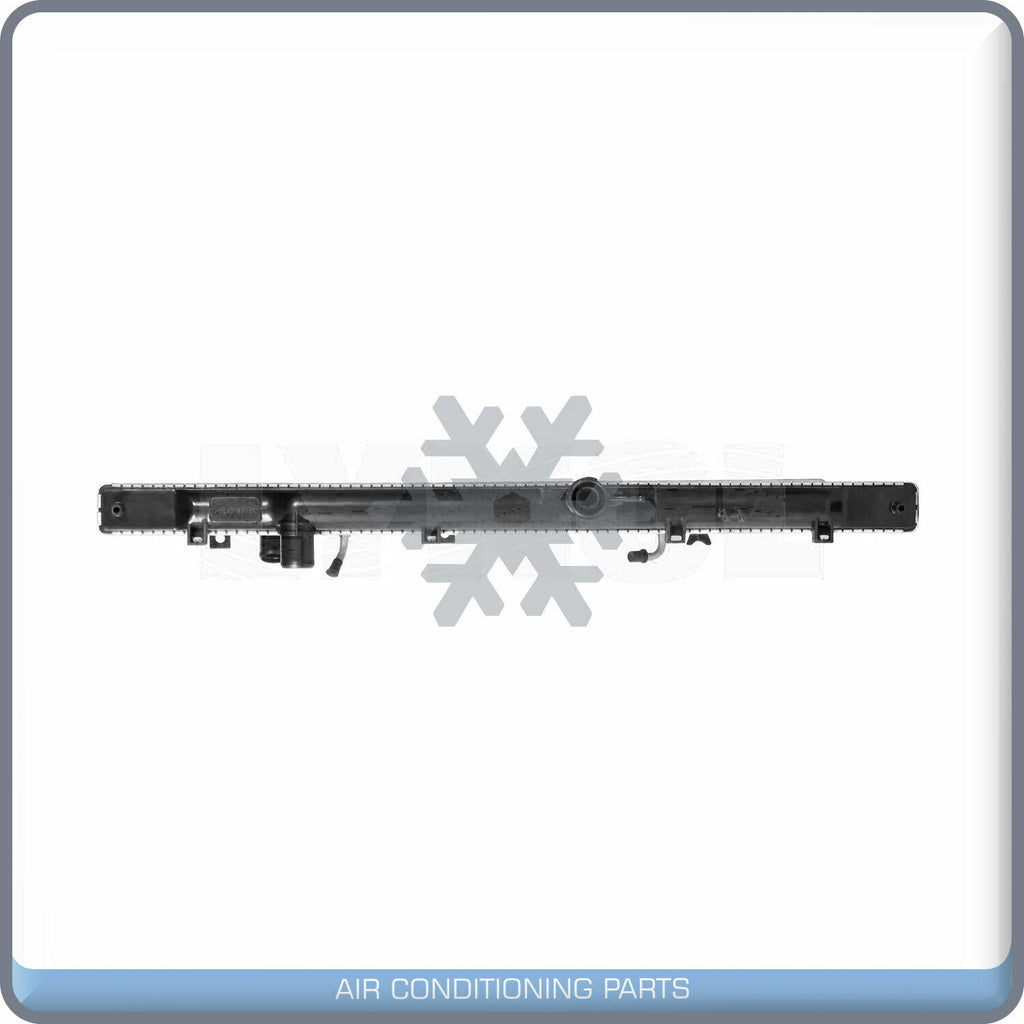 Radiator for 2006-2008 Honda Pilot 3.5L V6 - OE# 19010PVJA52 QL - Qualy Air