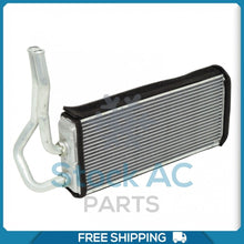 Load image into Gallery viewer, New AC Heater Core for Honda Civic Acura EL - 2001 2002 2003 2004 2005 - Qualy Air