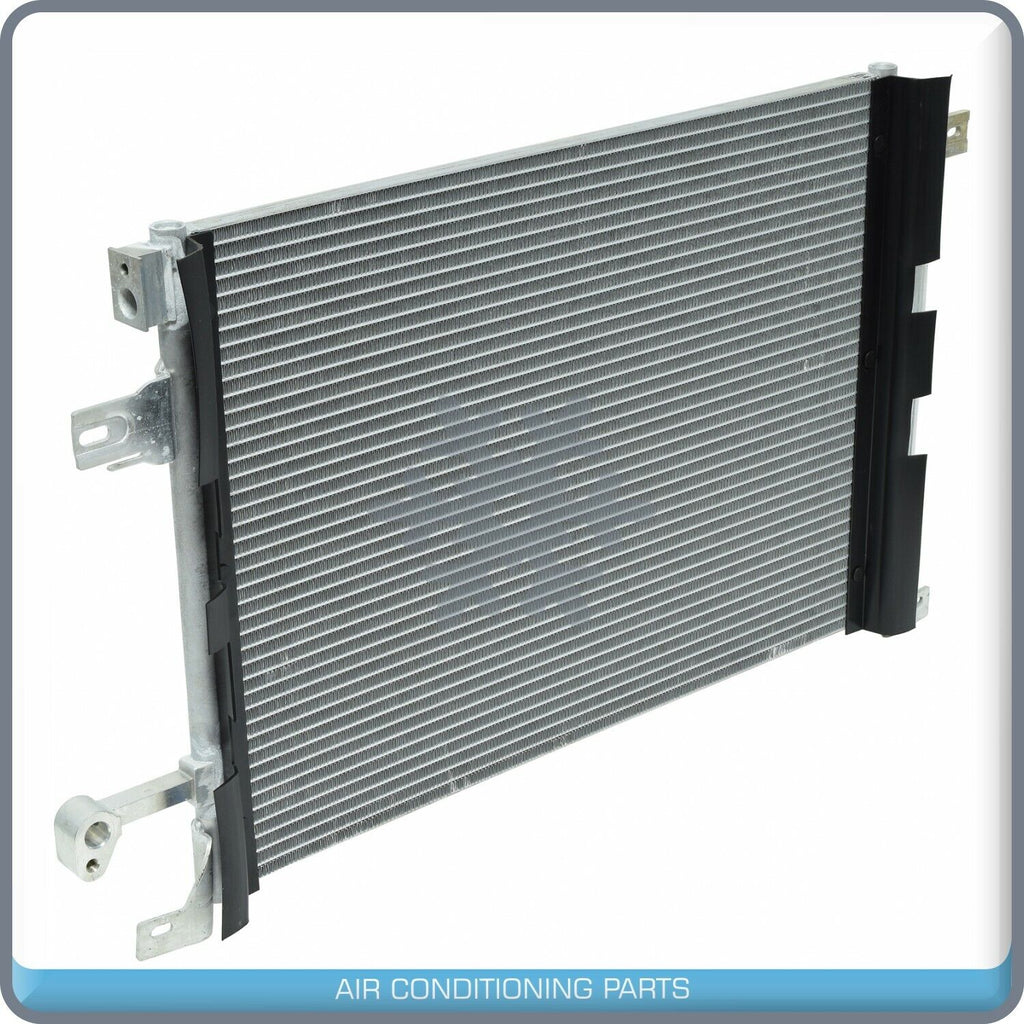 A/C Condenser for Ford Mustang QU - Qualy Air
