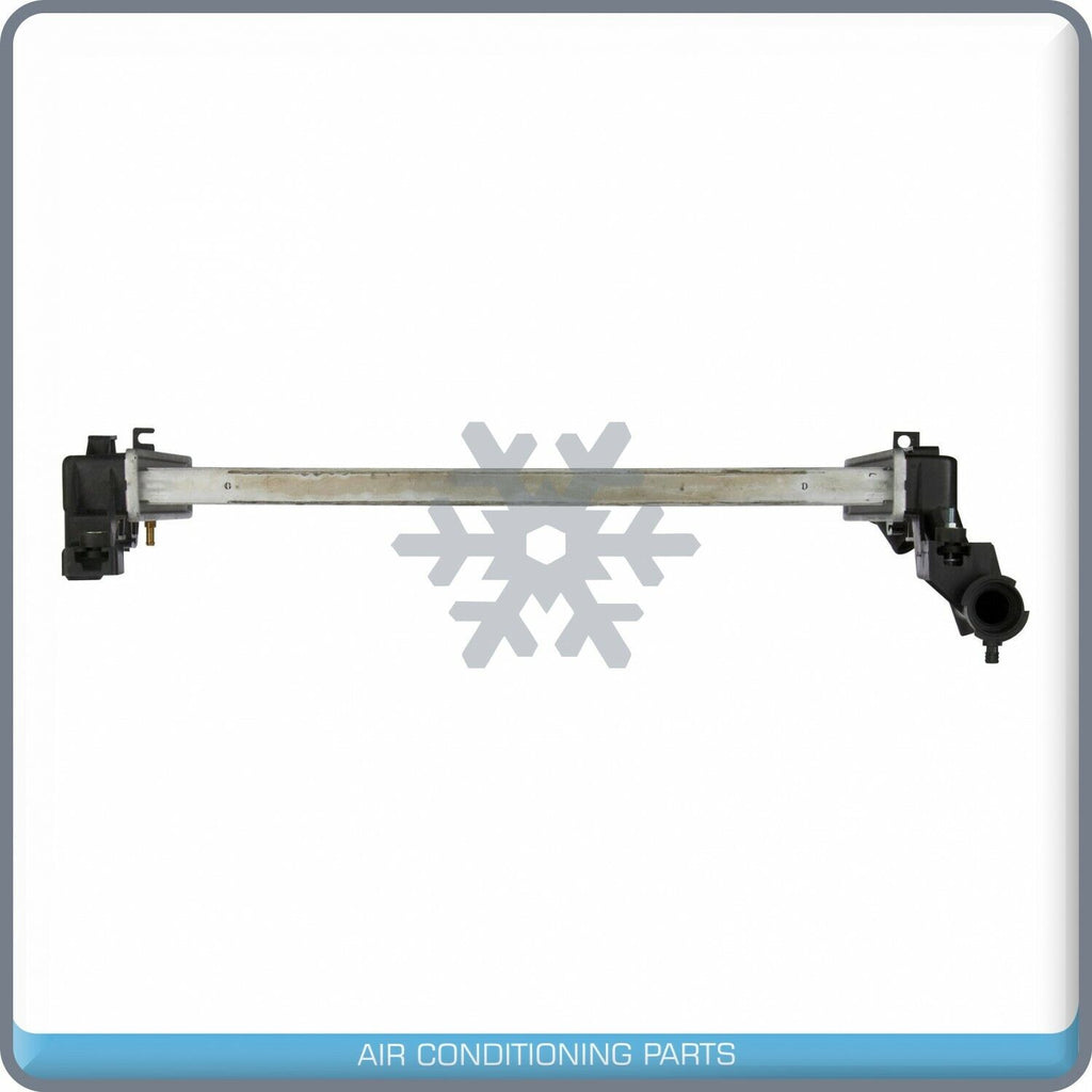 NEW Radiator for Dodge Caravan, Grand Caravan / Plymouth Grand Voyager, V.. - Qualy Air