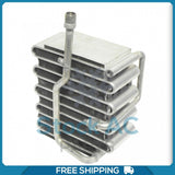 New A/C Evaporator Core for Honda Civic, CRX 1988 to 1991 - OE# 80210SH3A11
