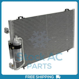 A/C Condenser for Pontiac Vibe QU - Qualy Air