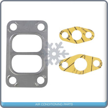 Load image into Gallery viewer, New OEM Turbocharger fits CASE, Ford Cargo.. - Cummins 6 BTAA 5.9 L - Qualy Air