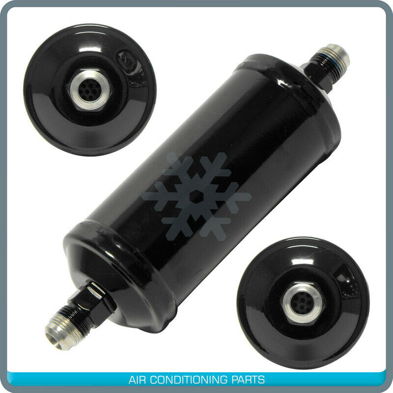 New A/C Receiver Drier for CARRIER BUS QU QU - Qualy Air