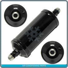 Cargar imagen en el visor de la galería, New A/C Receiver Drier for CARRIER BUS QU QU - Qualy Air