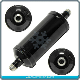 New A/C Receiver Drier for CARRIER BUS QU QU - Qualy Air