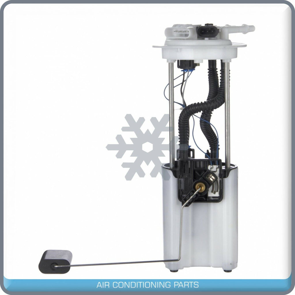 Electric Fuel Pump Module For Chevrolet Colorado GMC Canyon 04-05 2.8L 3.5L QOA - Qualy Air