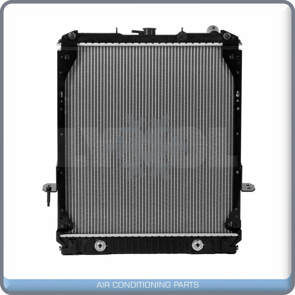 Radiator for OE# 8972219732 ORIS0008A4CM CVTU56044 8973543621 437405S ... QL - Qualy Air
