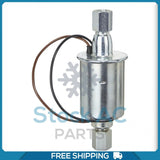 NEW Electric Fuel Pump for Chevrolet C4500 Kodiak, C5500 Kodiak, C6500 Kodiak..