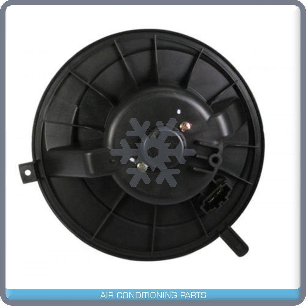 A/C BLOWER MOTOR FOR AUDI A3 / VW JETTA PASSAT EOS CC TIGUAN - OE# 1K1819015E QH - Qualy Air