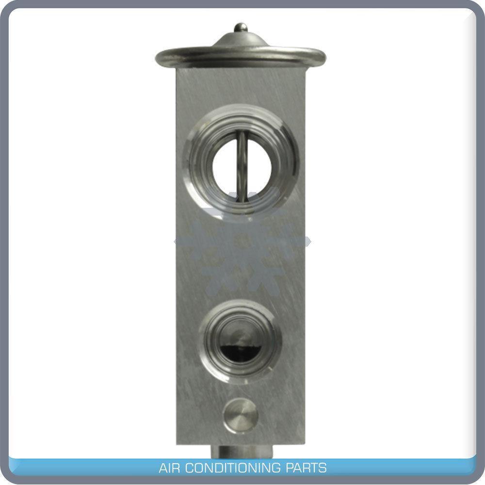 New A/C Expansion Valve for VW Jetta, Golf, Passat 1985 to 1992 - OE# 191820679 - Qualy Air