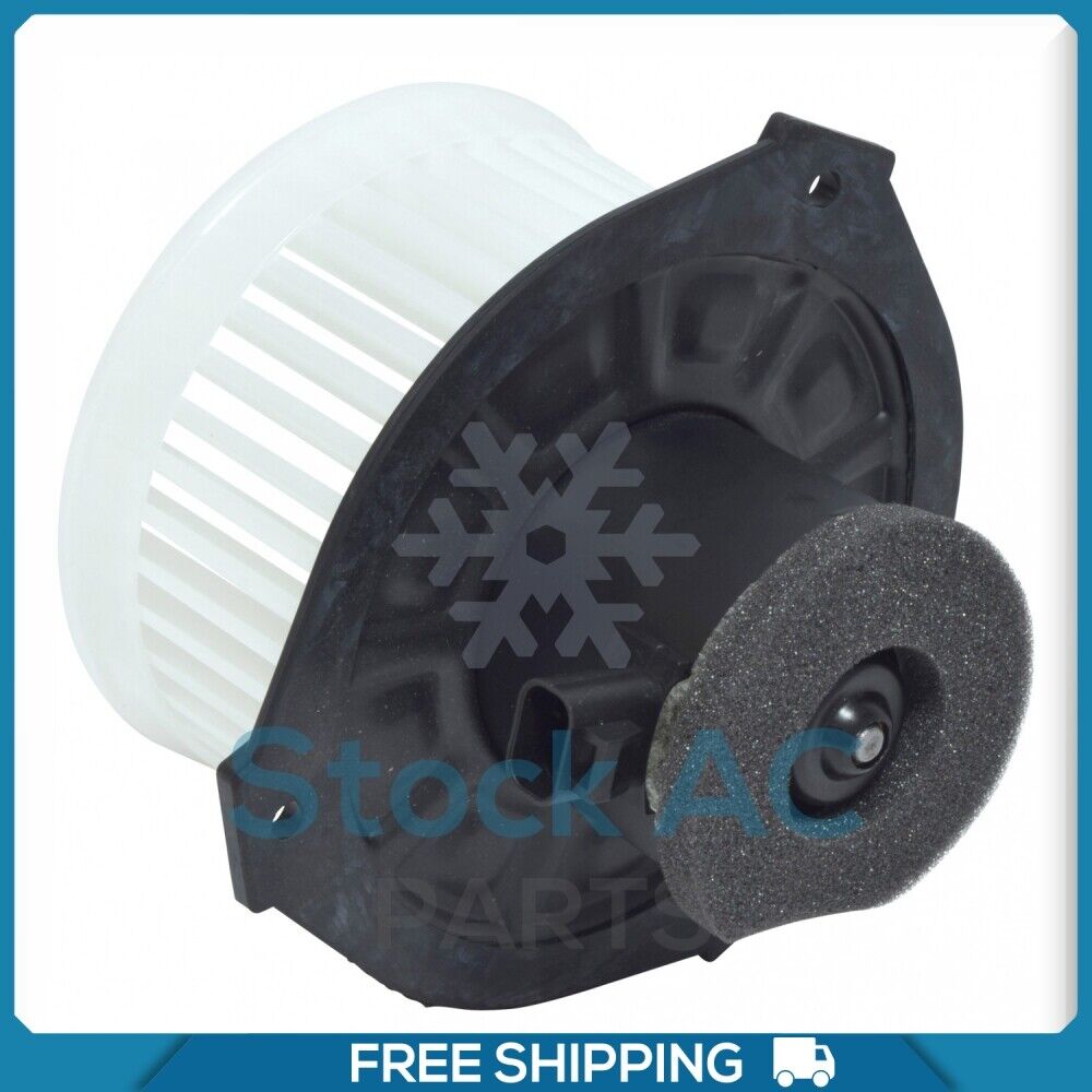 New A/C Blower Motor for Buick Rainier/ Chevrolet Trailblazer/ GMC Envoy... QU - Qualy Air