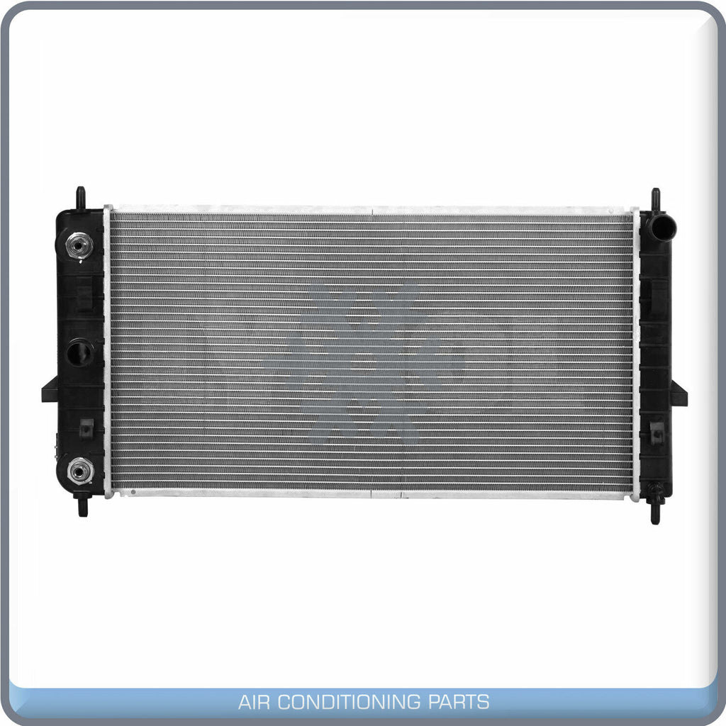 Radiator for Chevrolet Cobalt / Pontiac G5 / Saturn Ion QL - Qualy Air
