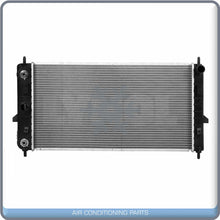 Cargar imagen en el visor de la galería, Radiator for Chevrolet Cobalt / Pontiac G5 / Saturn Ion QL - Qualy Air