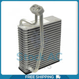 A/C Evaporator Core for Chrysler Sebring / Dodge Stratus QU