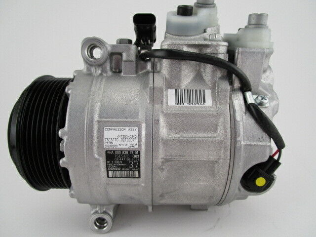 A/C Compressor OEM 7SES17C for Mercedes-Benz Maybach S600, Maybach S650, S... QR - Qualy Air