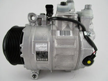 Cargar imagen en el visor de la galería, A/C Compressor OEM 7SES17C for Mercedes-Benz Maybach S600, Maybach S650, S... QR - Qualy Air