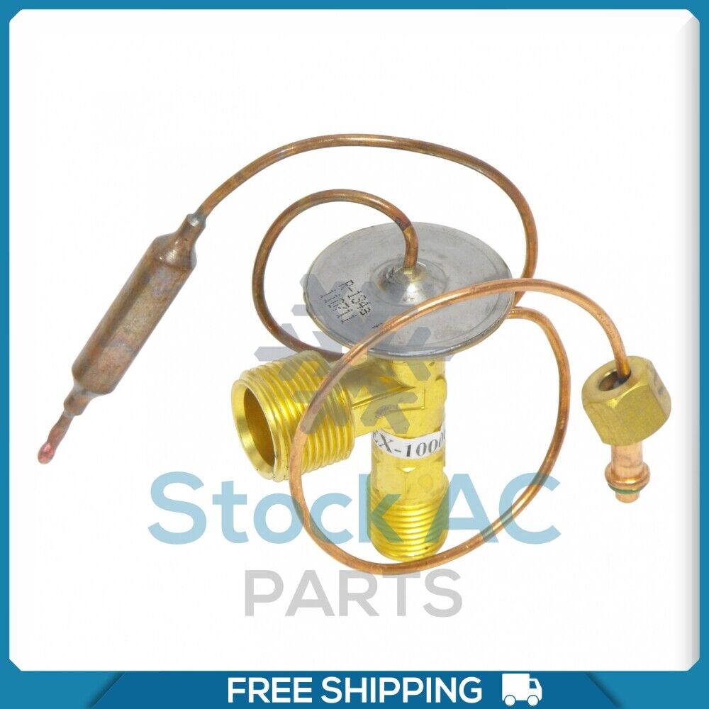 A/C Expansion Valve for OE# 1550010 1550011 1550015 1550032 QR - Qualy Air