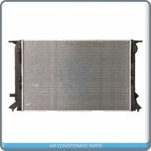 Cargar imagen en el visor de la galería, Radiator for Audi A4, A5, A6, allroad, Q3, Q5 QOA - Qualy Air