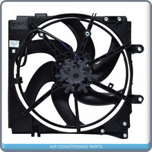 Cargar imagen en el visor de la galería, A/C Radiator-Condenser Fan for Mazda 626 QU - Qualy Air